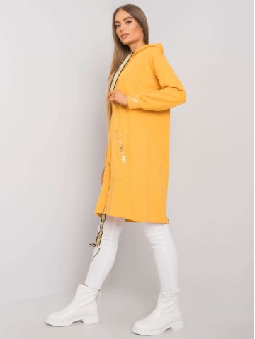 Bluza-RV-BL-6782.91-ciemny żółty 2