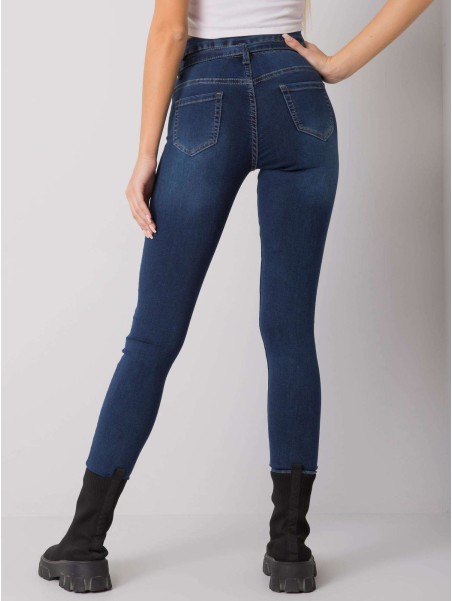 Spodnie-NM-SP-L77.73-ciemny niebieski