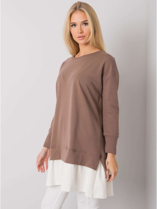 Tunika-RV-TU-7183.33P-ruda Tunika-RV-TU-7183.33P-ruda