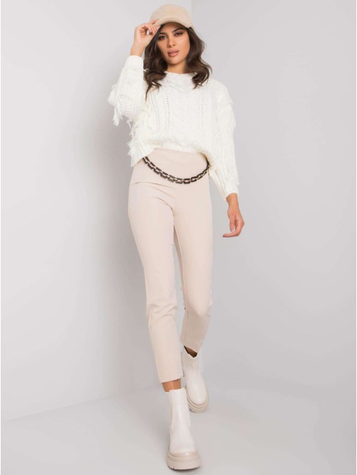 Spodnie-LC-SP-21Y-5015.64P-jasny beżowy Spodnie-LC-SP-21Y-5015.64P-jasny beżowy