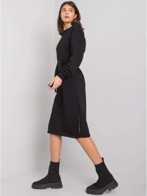 Sukienka-RV-SK-7256.27P-czarny Sukienka-RV-SK-7256.27P-czarny
