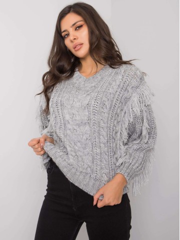 Sweter-CA-SW-3746.06-szary 2