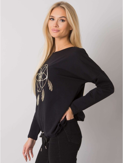 Bluzka-RV-BZ-7200.30P-czarny Bluzka-RV-BZ-7200.30P-czarny