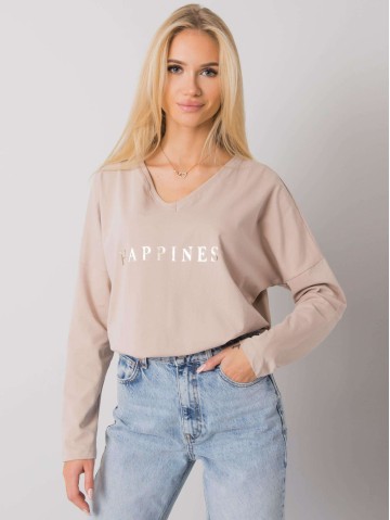 Bluzka-RV-BZ-7210.64P-beżowy 2