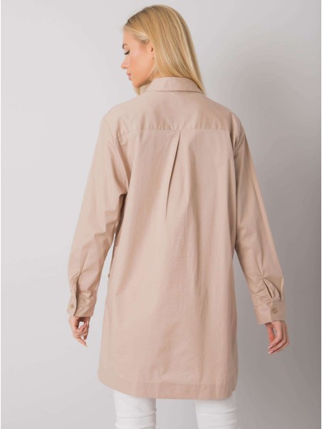 Koszula-EM-KS-001.46-beżowy