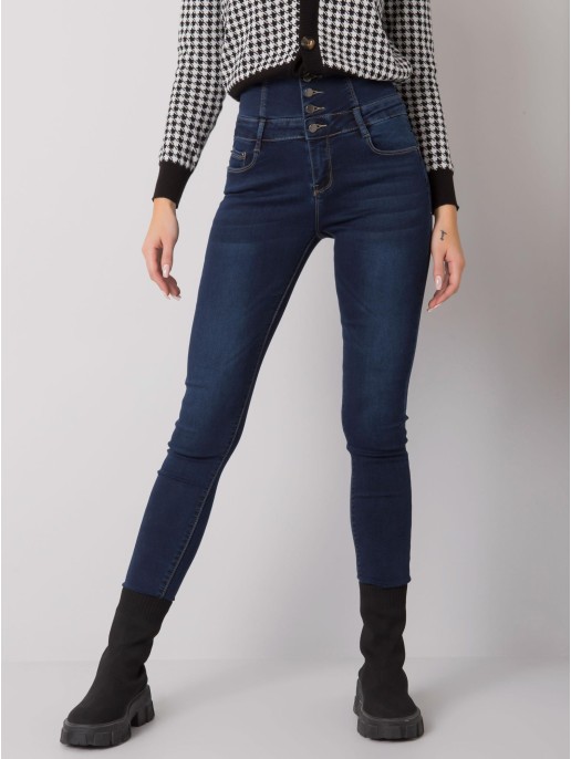 Spodnie-NM-SP-L56.71-ciemny niebieski