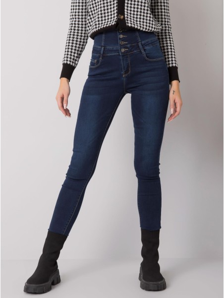 Spodnie-NM-SP-L56.71-ciemny niebieski