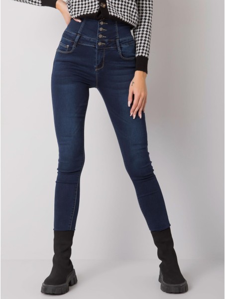 Spodnie-NM-SP-L56.71-ciemny niebieski