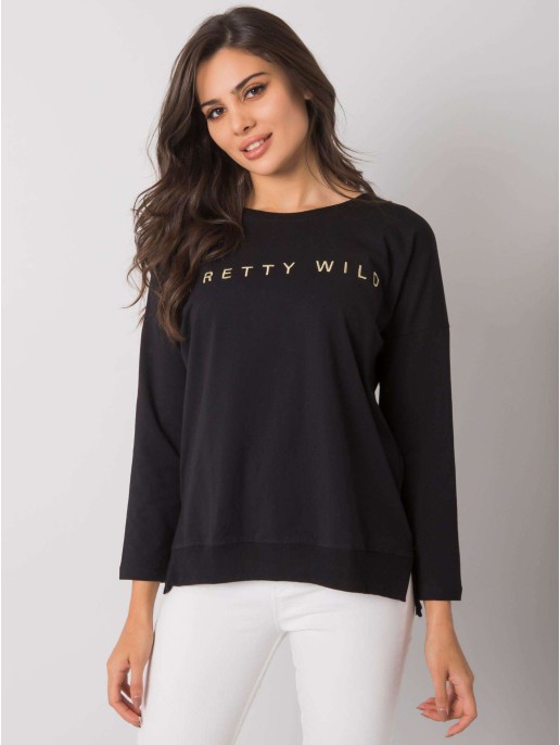 Bluzka-RV-BZ-7193.13P-czarny Bluzka-RV-BZ-7193.13P-czarny