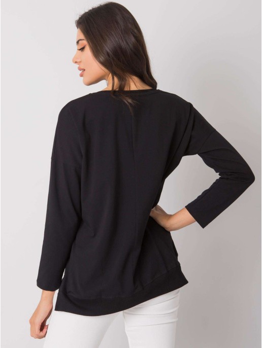 Bluzka-RV-BZ-7193.13P-czarny Bluzka-RV-BZ-7193.13P-czarny