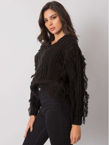 Sweter-CA-SW-3746.06-czarny 2