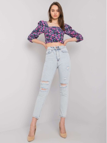 Spodnie jeans-MR-SP-901.05P-jasny niebieski 2