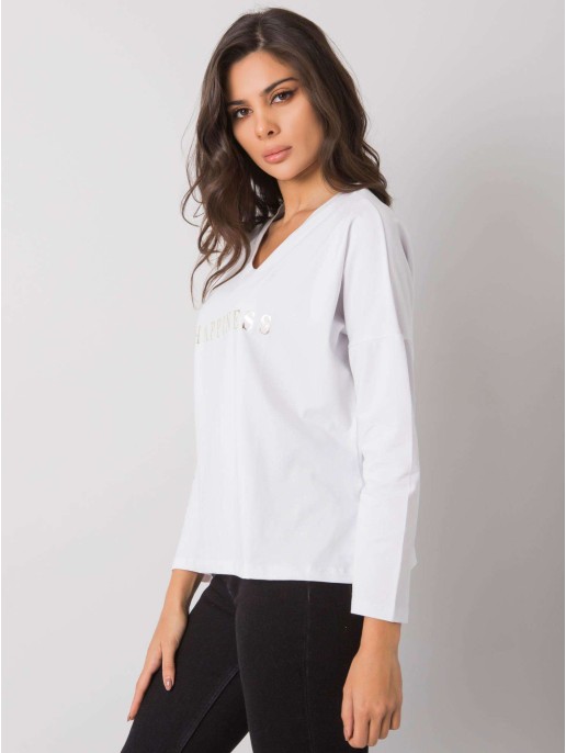 Bluzka-RV-BZ-7210.64P-biały Bluzka-RV-BZ-7210.64P-biały