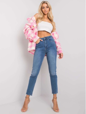 Spodnie jeans-MR-SP-251.60P-niebieski 2