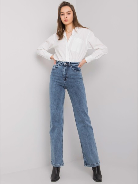 Džinsai-MR-SP-351.72P-tamsiai mėlyni