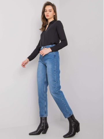 Spodnie jeans-MR-SP-5104-2.21-niebieski 2