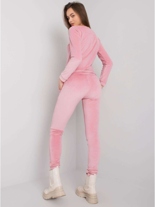 Laisvalaikio kostiumas-RV-KMPL-6083.05-šviesiai rožinis Laisvalaikio kostiumas-RV-KMPL-6083.05-šviesiai rožinis