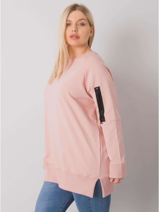 Tunika-RV-TU-7158.76P-šviesiai rožinė Tunika-RV-TU-7158.76P-šviesiai rožinė