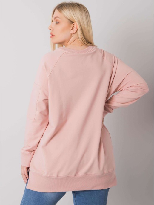 Tunika-RV-TU-7158.76P-šviesiai rožinė Tunika-RV-TU-7158.76P-šviesiai rožinė