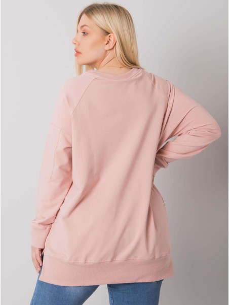 Tunika-RV-TU-7158.76P-šviesiai rožinė