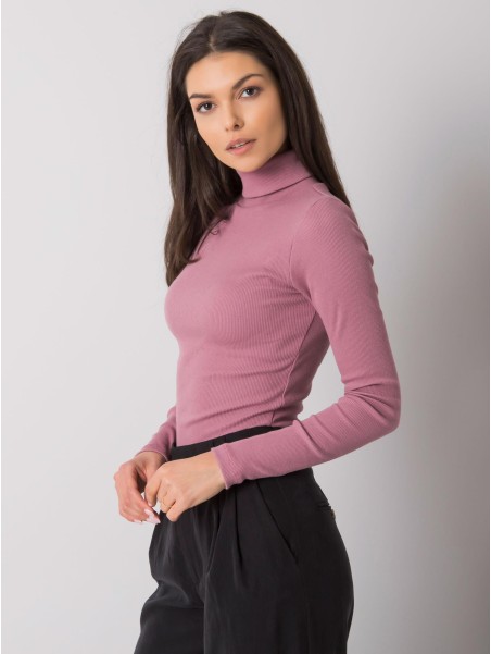 Bluzka-RV-BZ-7182.01P-ciemny różowy