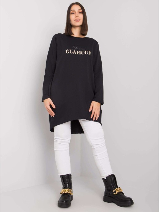 Tunika-RV-TU-7277.76P-czarny Tunika-RV-TU-7277.76P-czarny