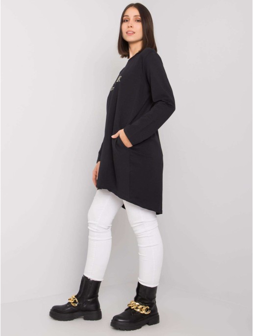 Tunika-RV-TU-7277.76P-czarny Tunika-RV-TU-7277.76P-czarny