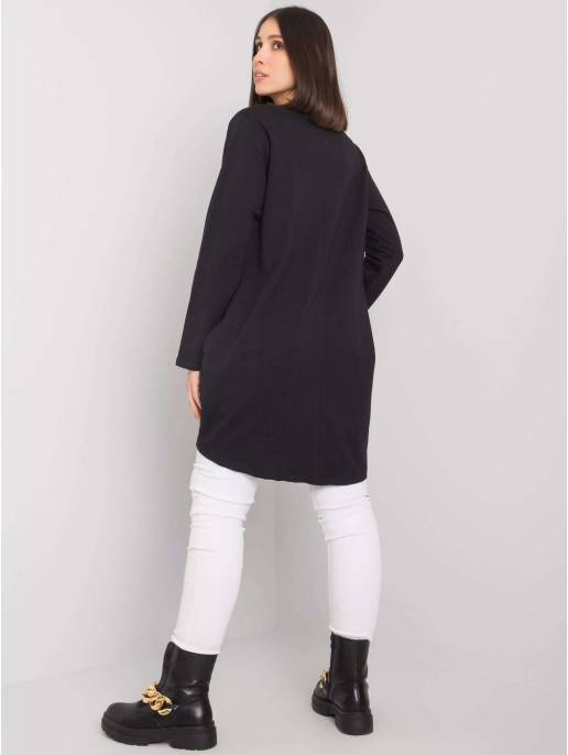 Tunika-RV-TU-7277.76P-czarny Tunika-RV-TU-7277.76P-czarny