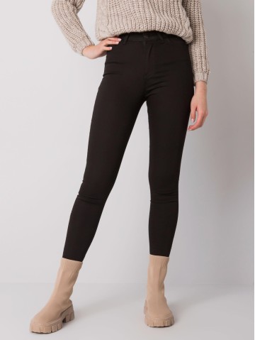 Spodnie jeans-MR-SP-100.64P-czarny 2