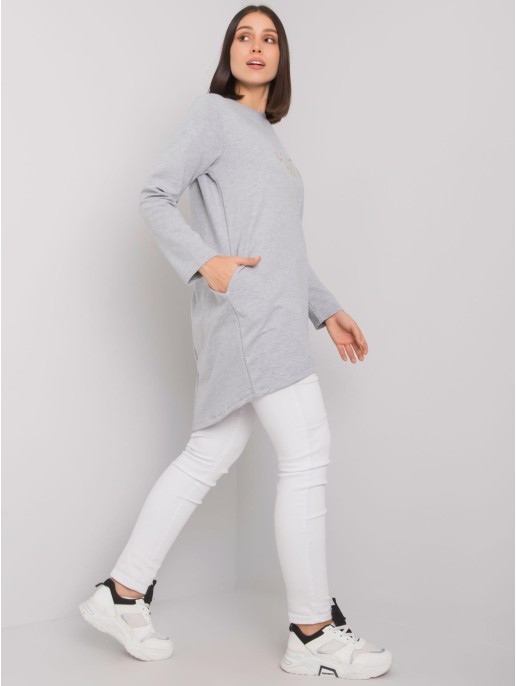 Tunika-RV-TU-7277.76P-szary Tunika-RV-TU-7277.76P-szary