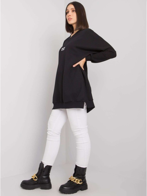 Tunika-RV-TU-7278.81P-czarny Tunika-RV-TU-7278.81P-czarny