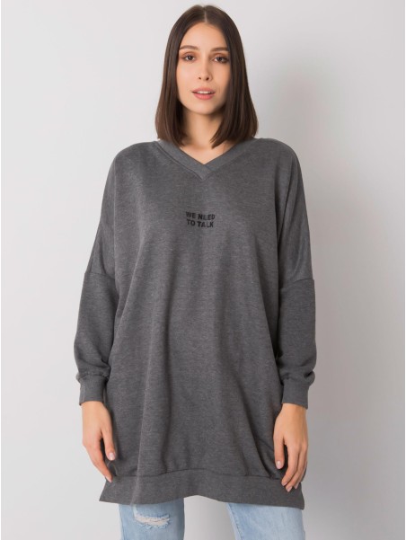 Tunika-RV-TU-7278.81P-ciemny szary