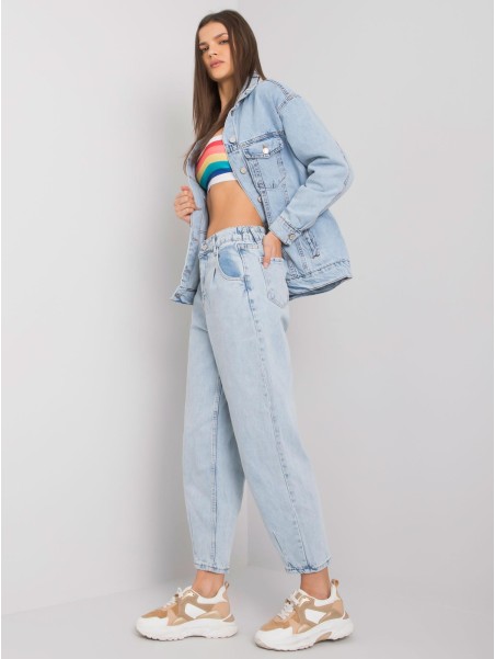 Džinsai-MR-SP-5116-2.26-šviesiai mėlyni