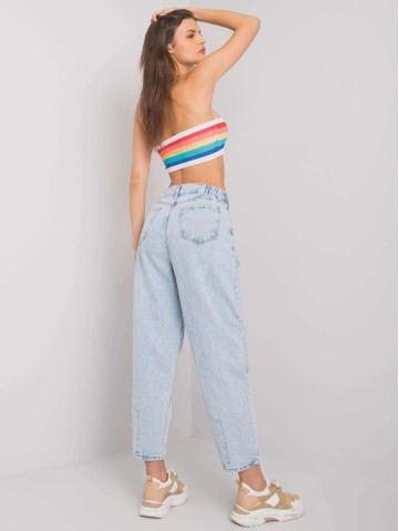 Spodnie jeans-MR-SP-5116-2.26-jasny niebieski 2
