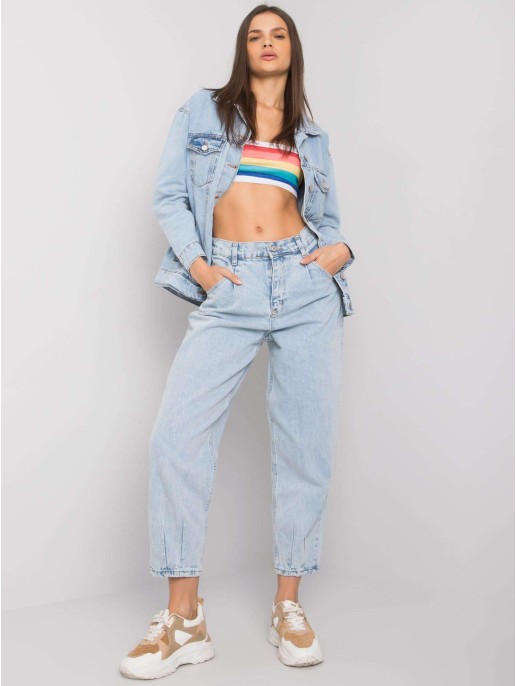 Džinsai-MR-SP-5116-2.26-šviesiai mėlyni Džinsai-MR-SP-5116-2.26-šviesiai mėlyni