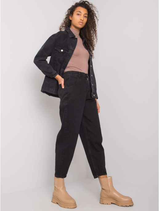 Džinsai-MR-SP-5116-1.29-juodi Džinsai-MR-SP-5116-1.29-juodi