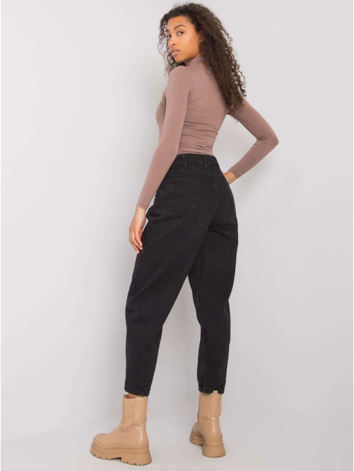 Džinsai-MR-SP-5116-1.29-juodi Džinsai-MR-SP-5116-1.29-juodi