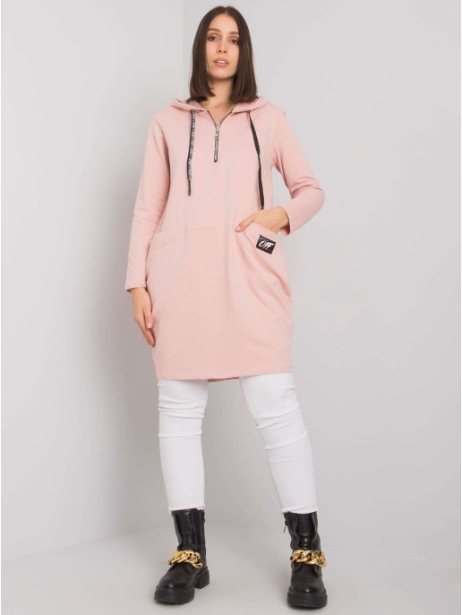 Tunika-RV-TU-7238.36-šviesiai rožinė Tunika-RV-TU-7238.36-šviesiai rožinė