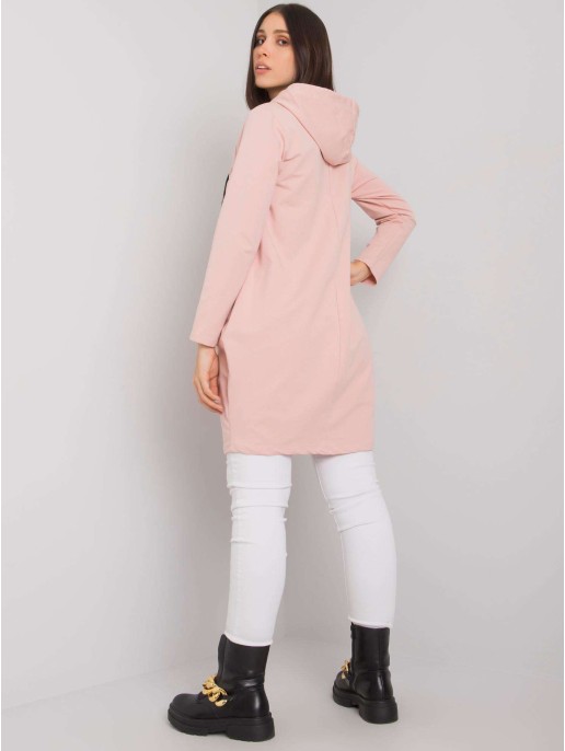 Tunika-RV-TU-7238.36-šviesiai rožinė Tunika-RV-TU-7238.36-šviesiai rožinė