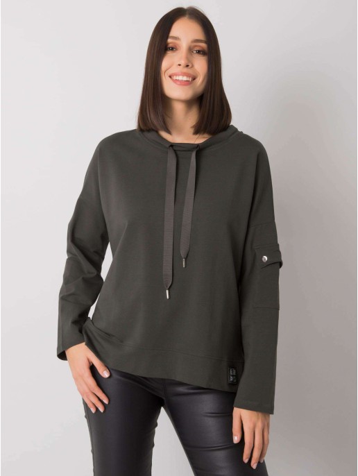 Palaidinė-RV-BZ-7228.64-tamsiai chaki Palaidinė-RV-BZ-7228.64-tamsiai chaki