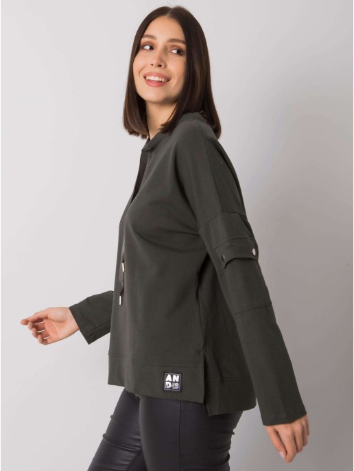 Palaidinė-RV-BZ-7228.64-tamsiai chaki Palaidinė-RV-BZ-7228.64-tamsiai chaki