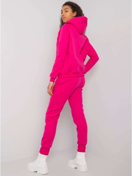 Laisvalaikio kostiumas-RV-KMPL-7285.00P-rožinis