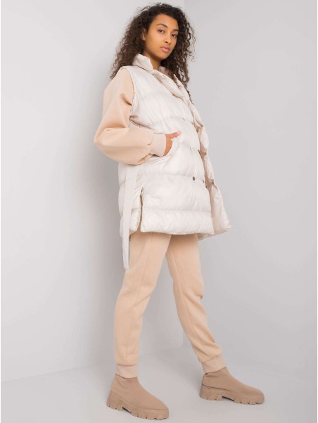 Laisvalaikio kostiumas-EM-KMPL-646.96P-smėlio spalvos