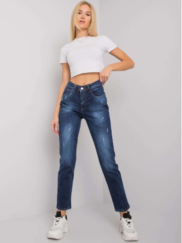 Spodnie jeans-MT-SP-1210.39P-ciemny niebieski 2