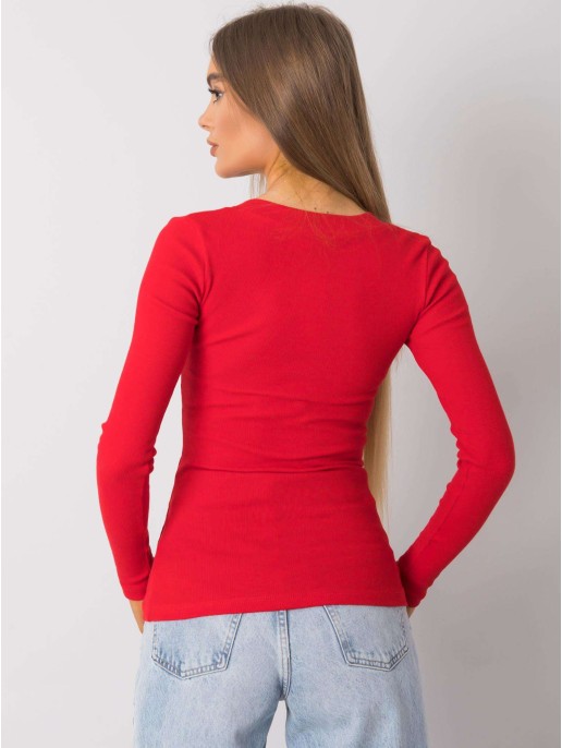 Bluzka-RV-BZ-7245.07-czerwony Bluzka-RV-BZ-7245.07-czerwony