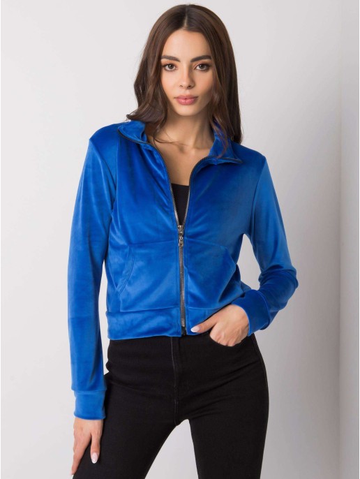 Bluza-RV-BL-7303.98P-ciemny niebieski Bluza-RV-BL-7303.98P-ciemny niebieski