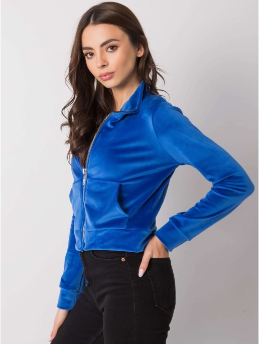 Bluza-RV-BL-7303.98P-ciemny niebieski Bluza-RV-BL-7303.98P-ciemny niebieski