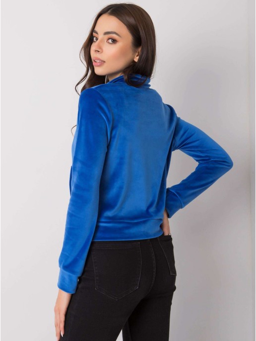 Bluza-RV-BL-7303.98P-ciemny niebieski Bluza-RV-BL-7303.98P-ciemny niebieski