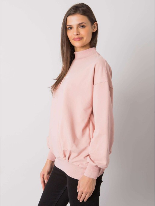 Bluza-RV-BL-7323.00X-jasny różowy Bluza-RV-BL-7323.00X-jasny różowy