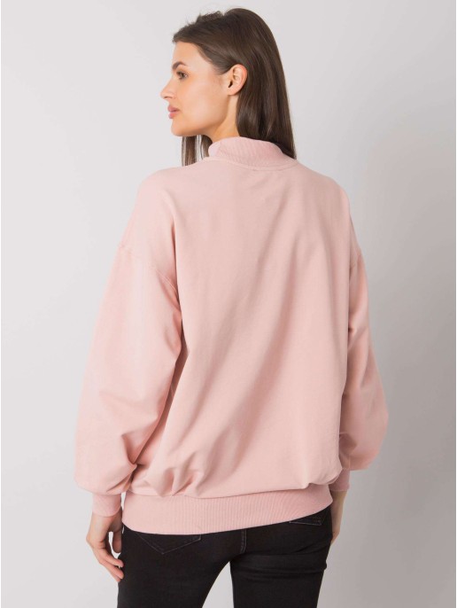 Bluza-RV-BL-7323.00X-jasny różowy Bluza-RV-BL-7323.00X-jasny różowy